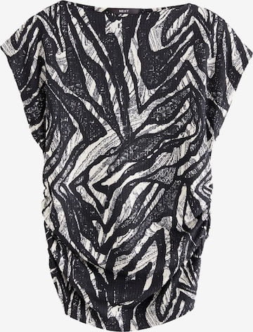 Next Top - Čierna: predná strana