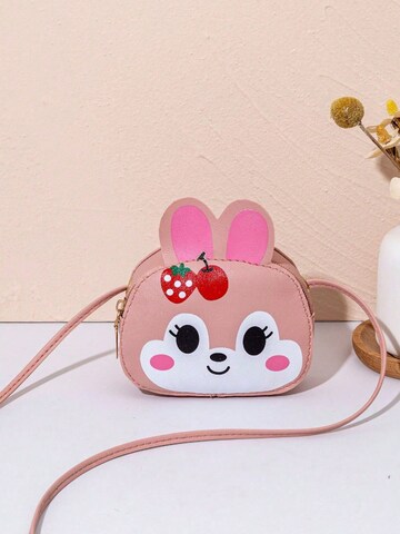 Tomshop24-7 Bag 'Süßer Hase' in Pink
