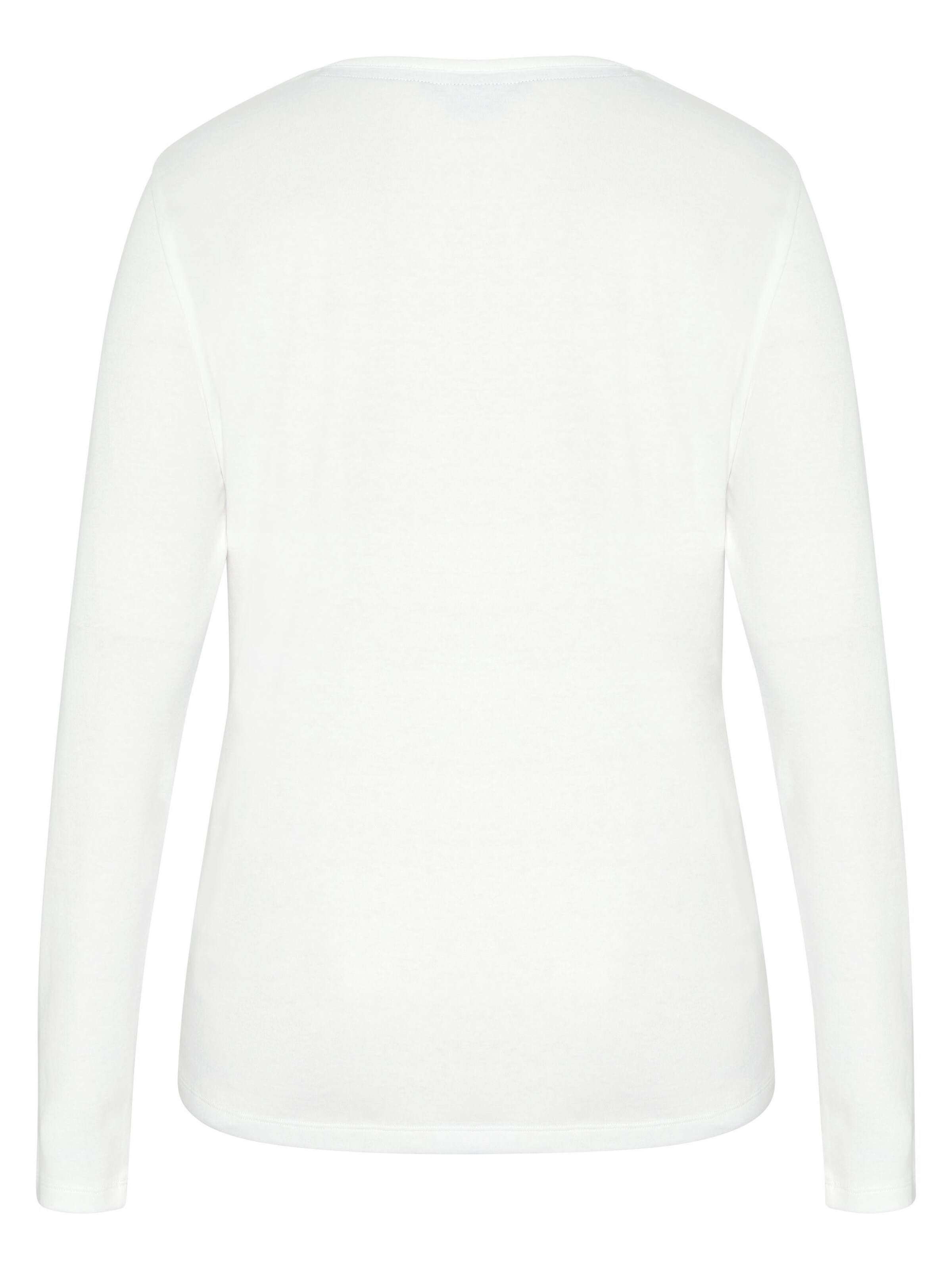 Polo Sylt Shirt in White