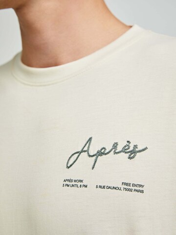 T-Shirt Scalpers en blanc