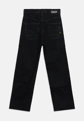 G-STAR - regular Vaquero 'DAKOTA' en negro