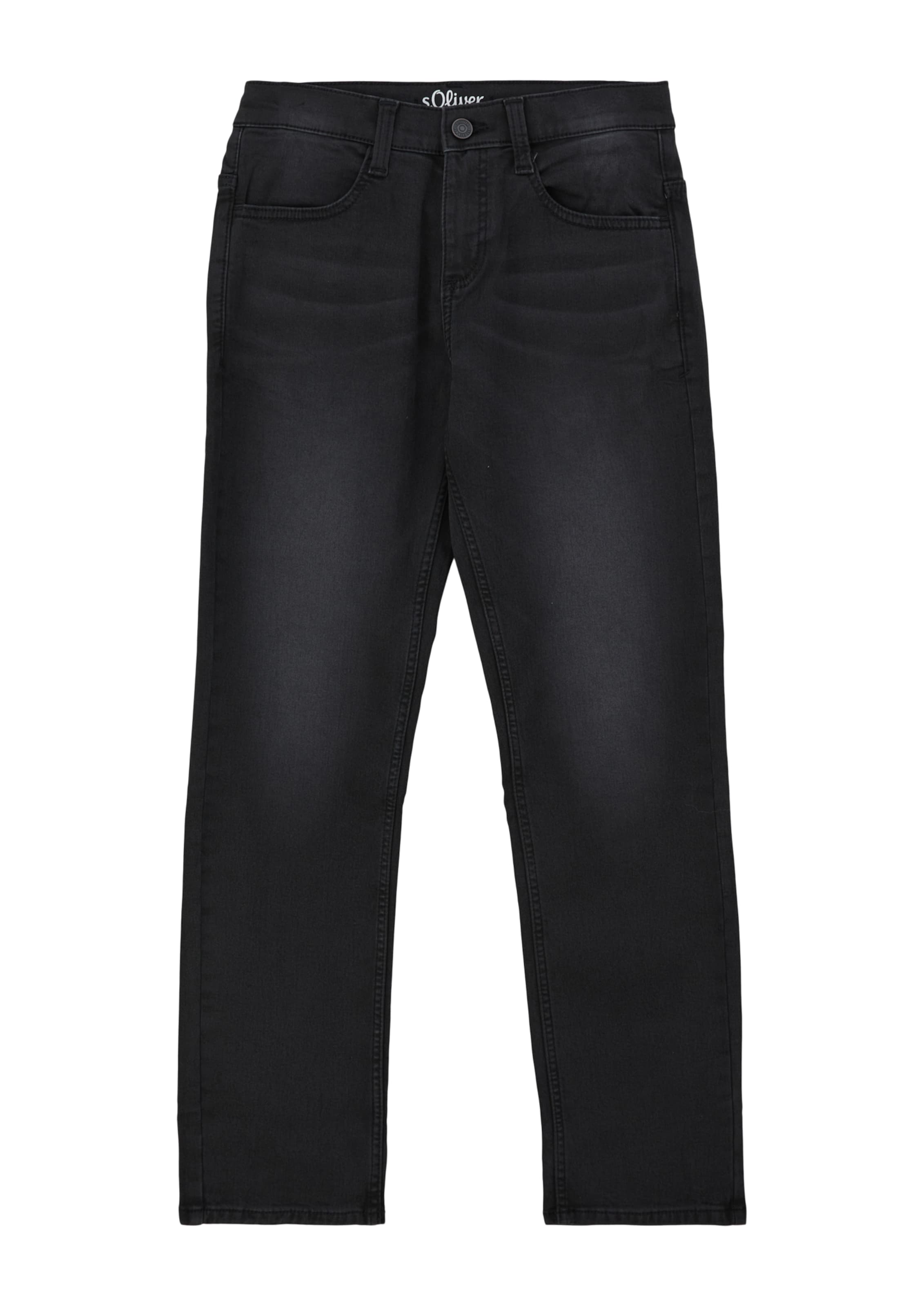 regular Jeans di s.Oliver in marrone: frontale