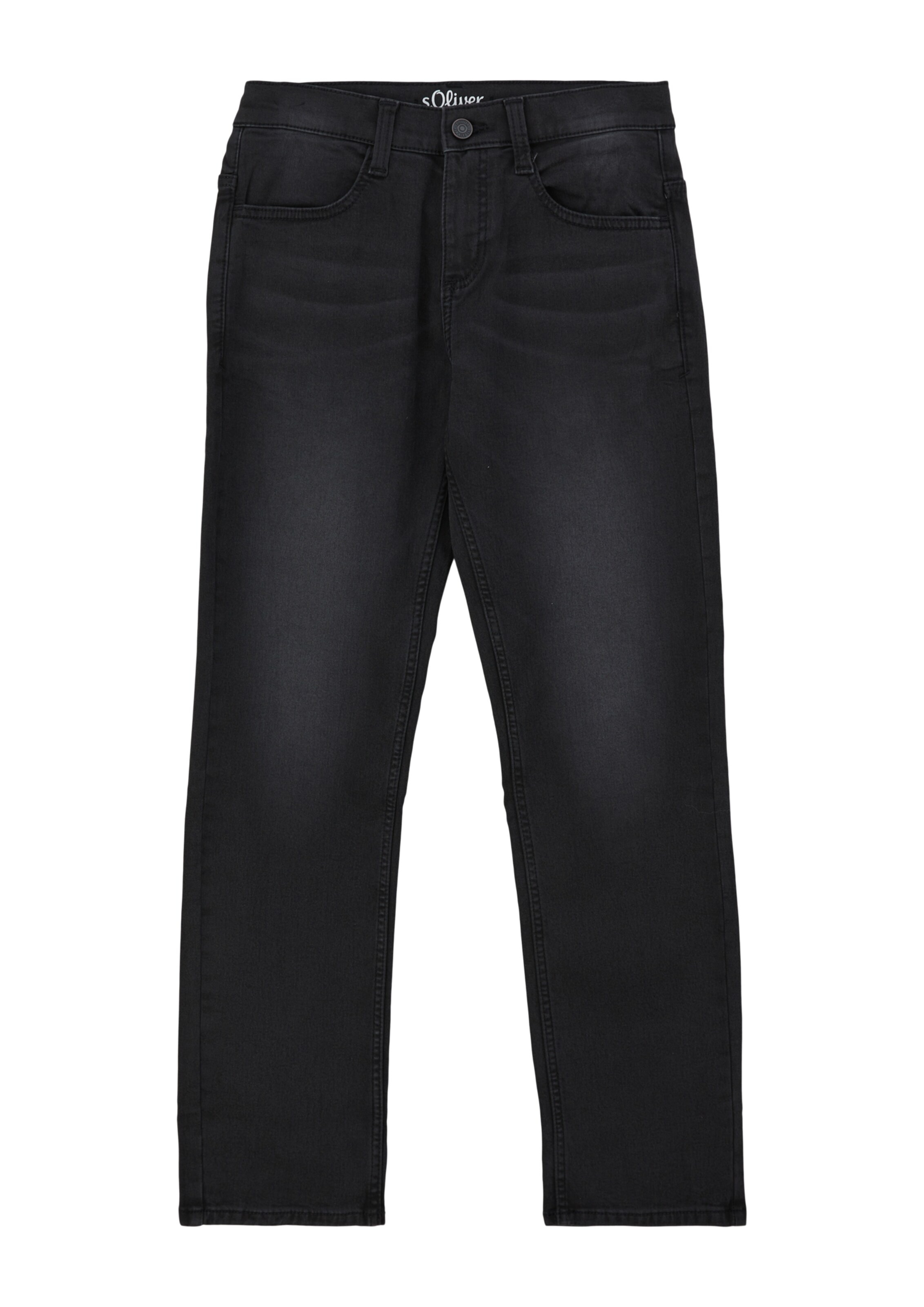 regular Jeans di s.Oliver in marrone