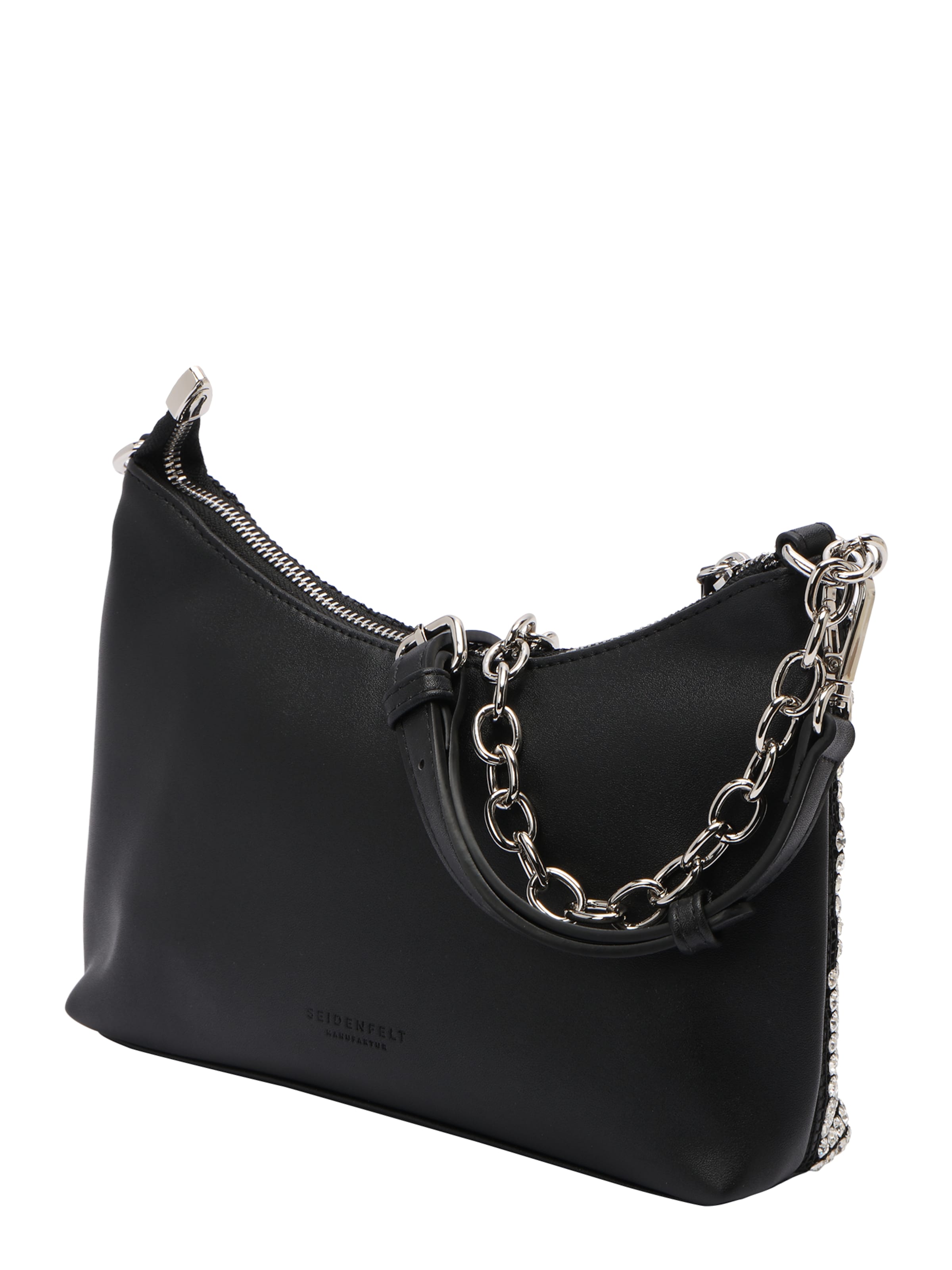Seidenfelt Чанта за през рамо 'HERLEV' в черно