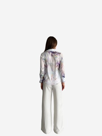 My fashion Bluza | vijolična barva