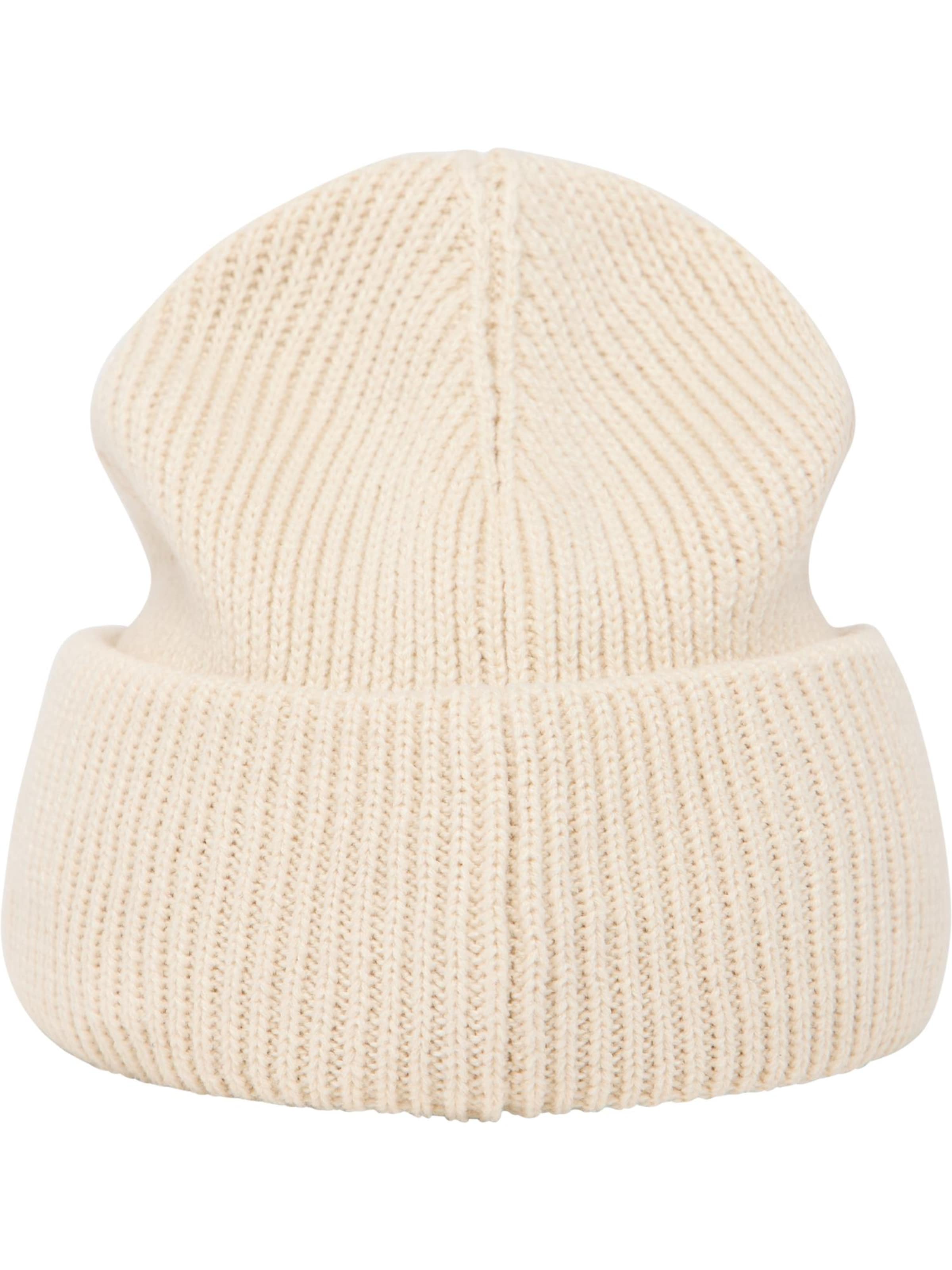 Bonnet 'Cohen' Bruno Banani en beige