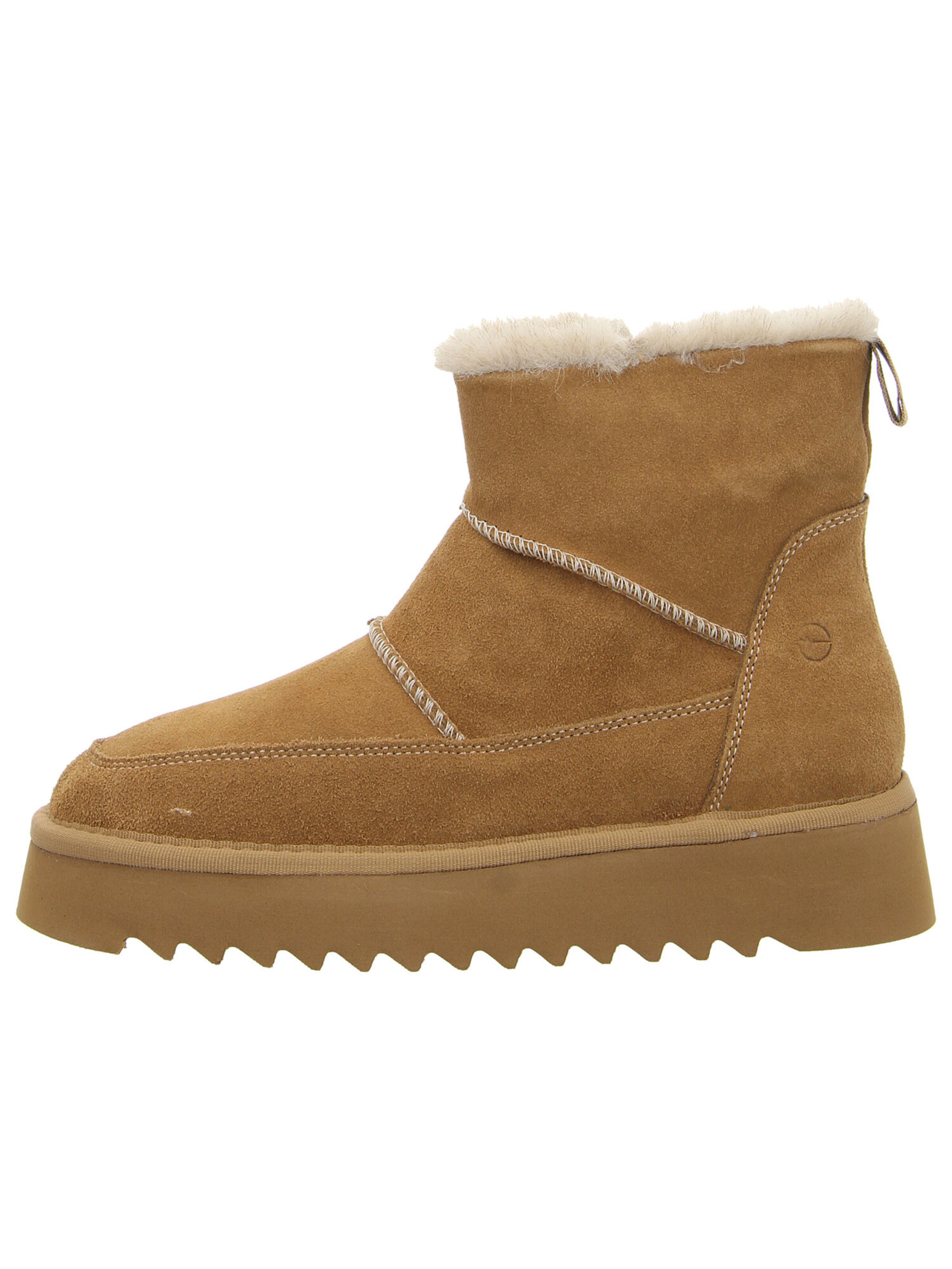 Tamaris Stiefeletten in Braun
