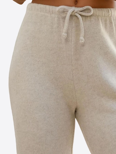 Hiccup Calças em branco natural, Vista do artigo