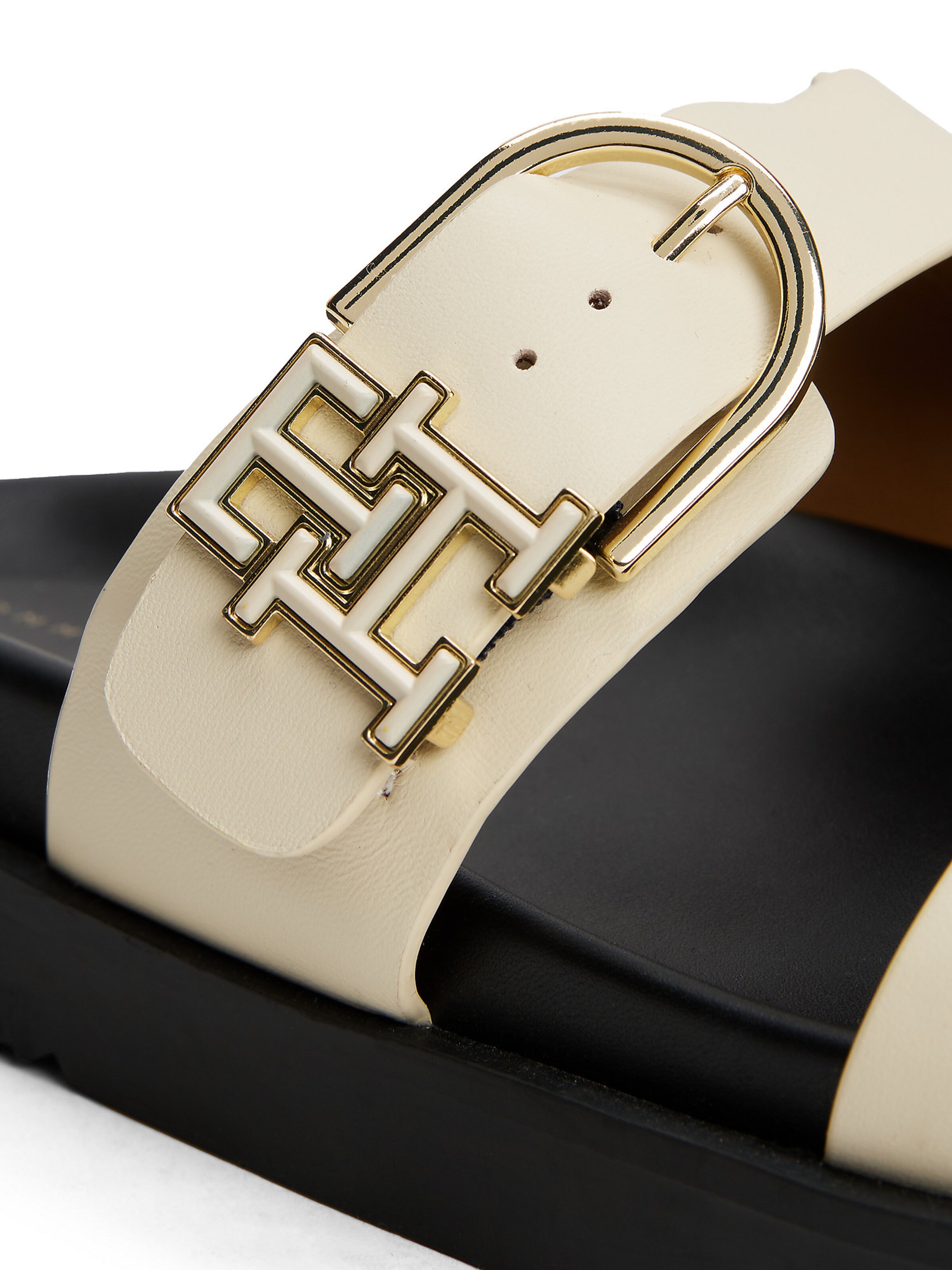 TOMMY HILFIGER Mule in Beige