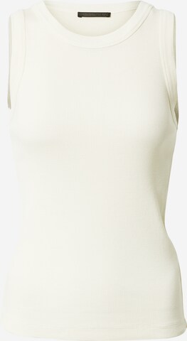 DRYKORN Top 'Olina' in White: front