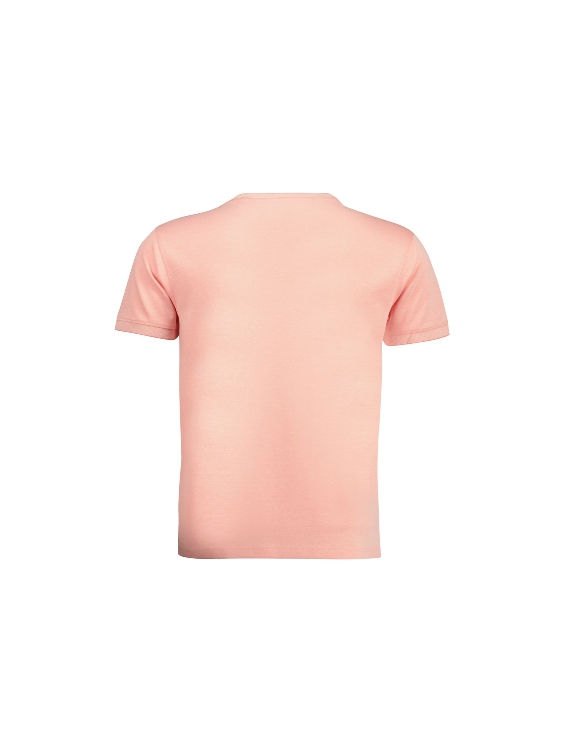 T-Shirt ' VINTOR ' Deeluxe en rose
