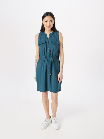 Ragwear Shirt Dress 'ROISIN' in Green