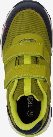 TROLLKIDS Flats 'Preikestolen' in Green