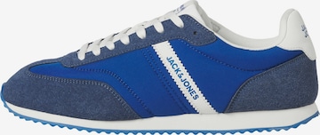 mėlyna JACK & JONES Sportbačiai be auliuko 'JFWBURTON': priekis