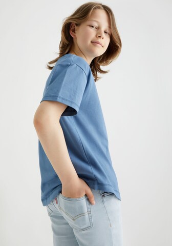 Levi's Kids T-Shirt in Blau