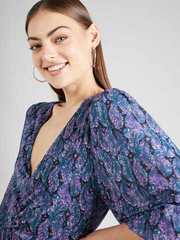 Robe 'Welma' Fabienne Chapot en violet