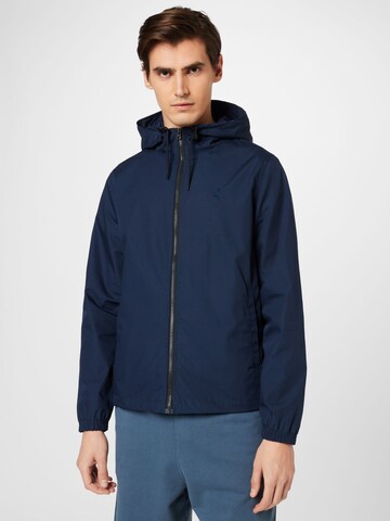 ELEMENT Between-season jacket 'ALDER' in Blue: front