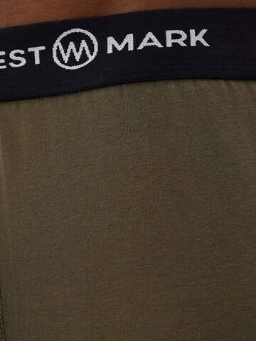 WESTMARK LONDON Boxershorts in Grün