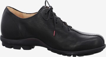 THINK! Athletic Lace-Up Shoes in Black