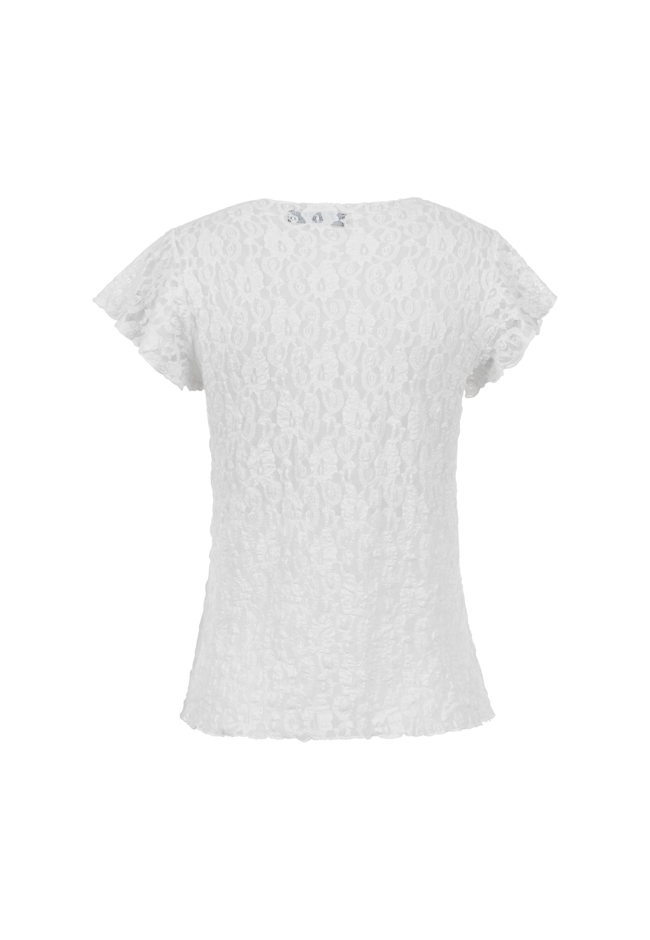 Cloud5ive T-Shirt in Weiß