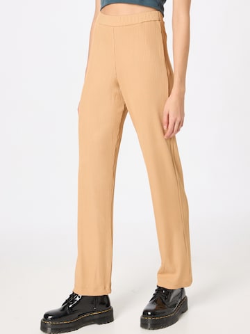 Regular Pantalon 'Rack' Libertine-Libertine en beige : devant