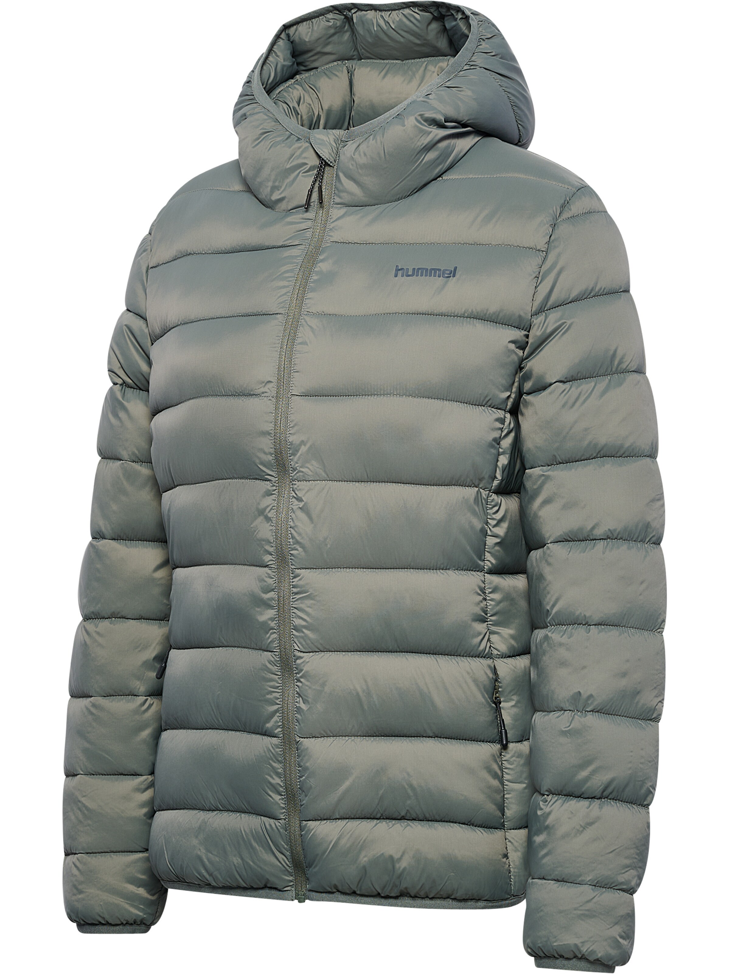 Veste d’hiver Hummel en gris