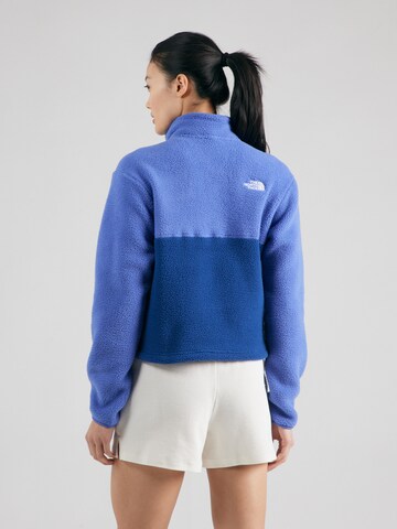 THE NORTH FACE Sports sweater 'YUMIORI' in Blue