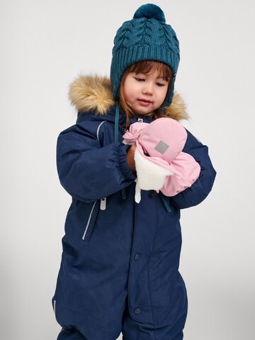 Reima Beanie 'Nunavut' in Green: front
