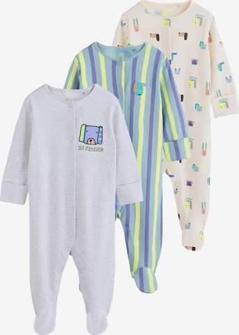 Next Yöpuku värissä beige: etupuoli