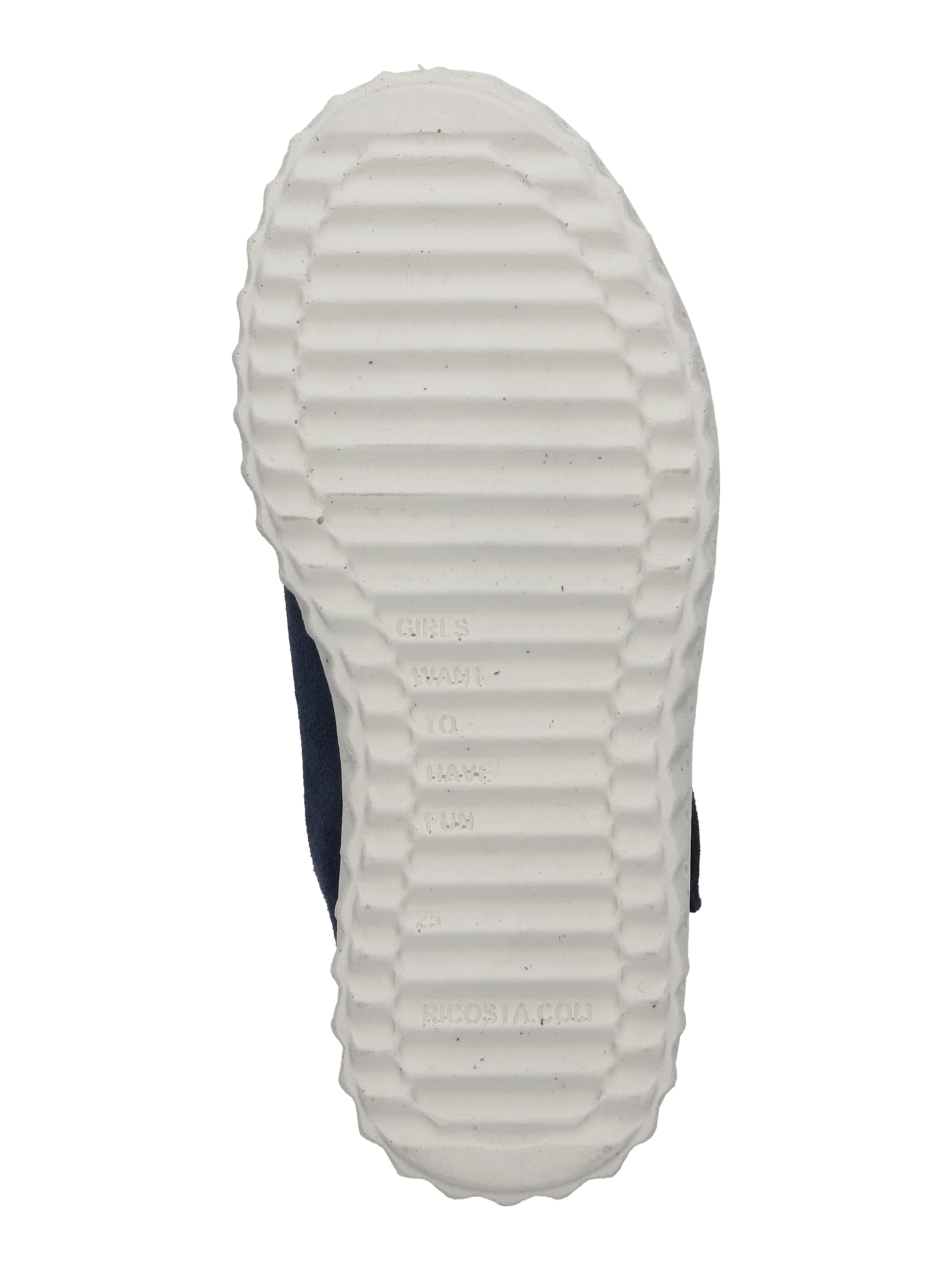 Sneaker 'Jeannie' di RICOSTA in blu