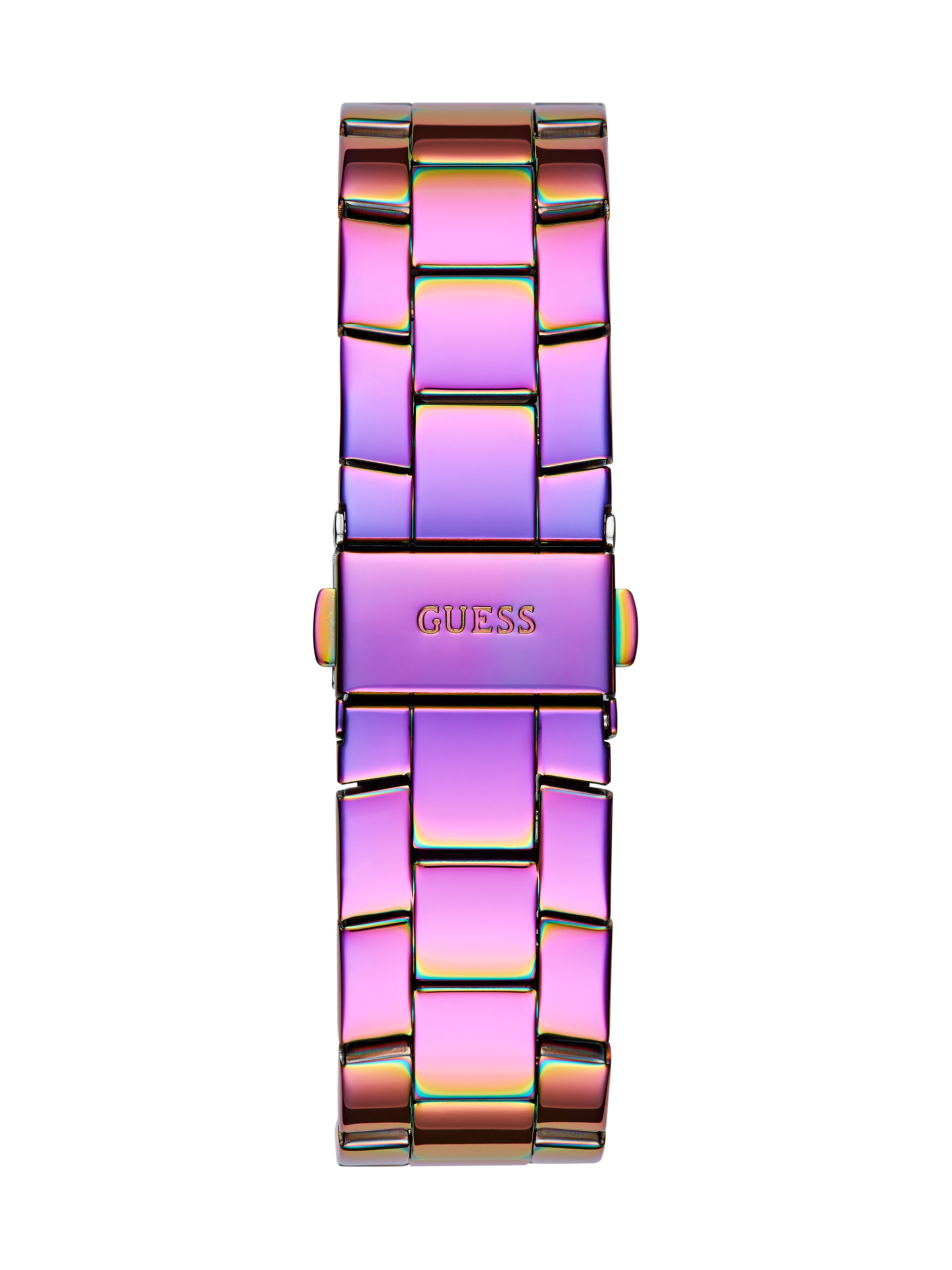 GUESS Analog watch 'Majesty' in Mixed colours