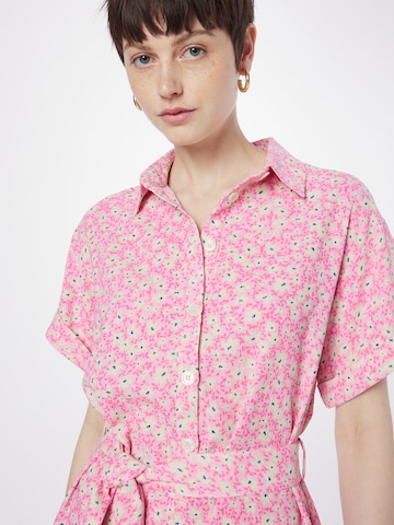 Tuta jumpsuit 'EVA' di FRNCH PARIS in rosa