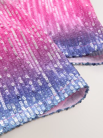 Next Разкроени Клин в розово