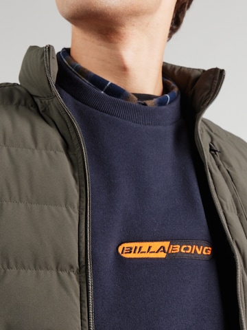 Felpa 'CORE LORD' di BILLABONG in nero