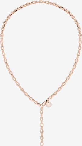 Liebeskind Berlin Necklace in Gold: front