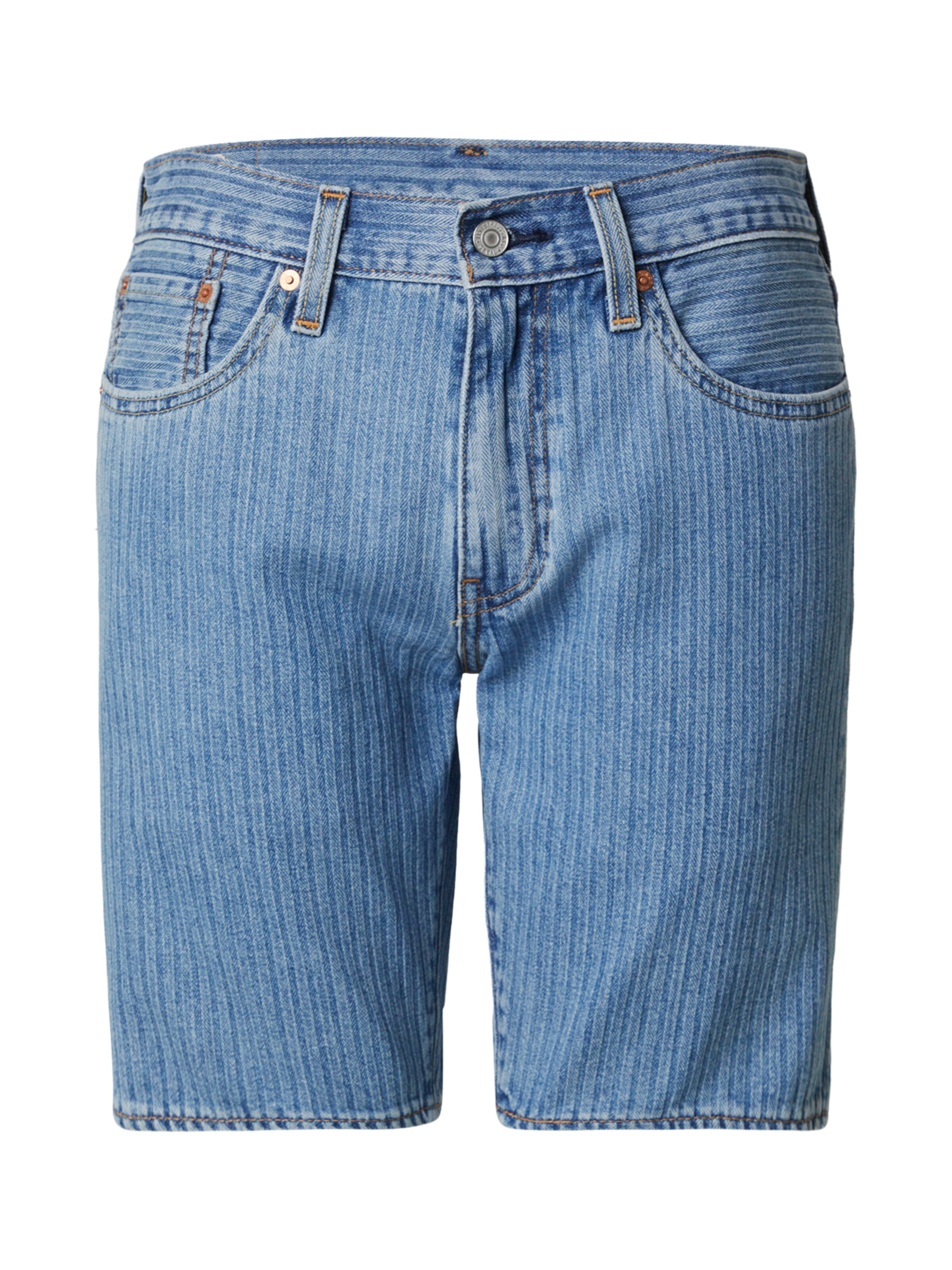 LEVI'S ® regular Τζιν σε μπλε: μπροστά