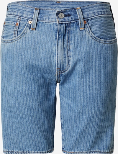 Džinsai '405™ Standard Shorts' iš LEVI'S ®, spalva – tamsiai (džinso) mėlyna, Prekių apžvalga