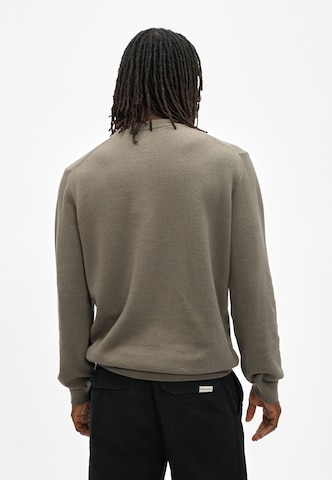 Cleptomanicx Sweater in Green