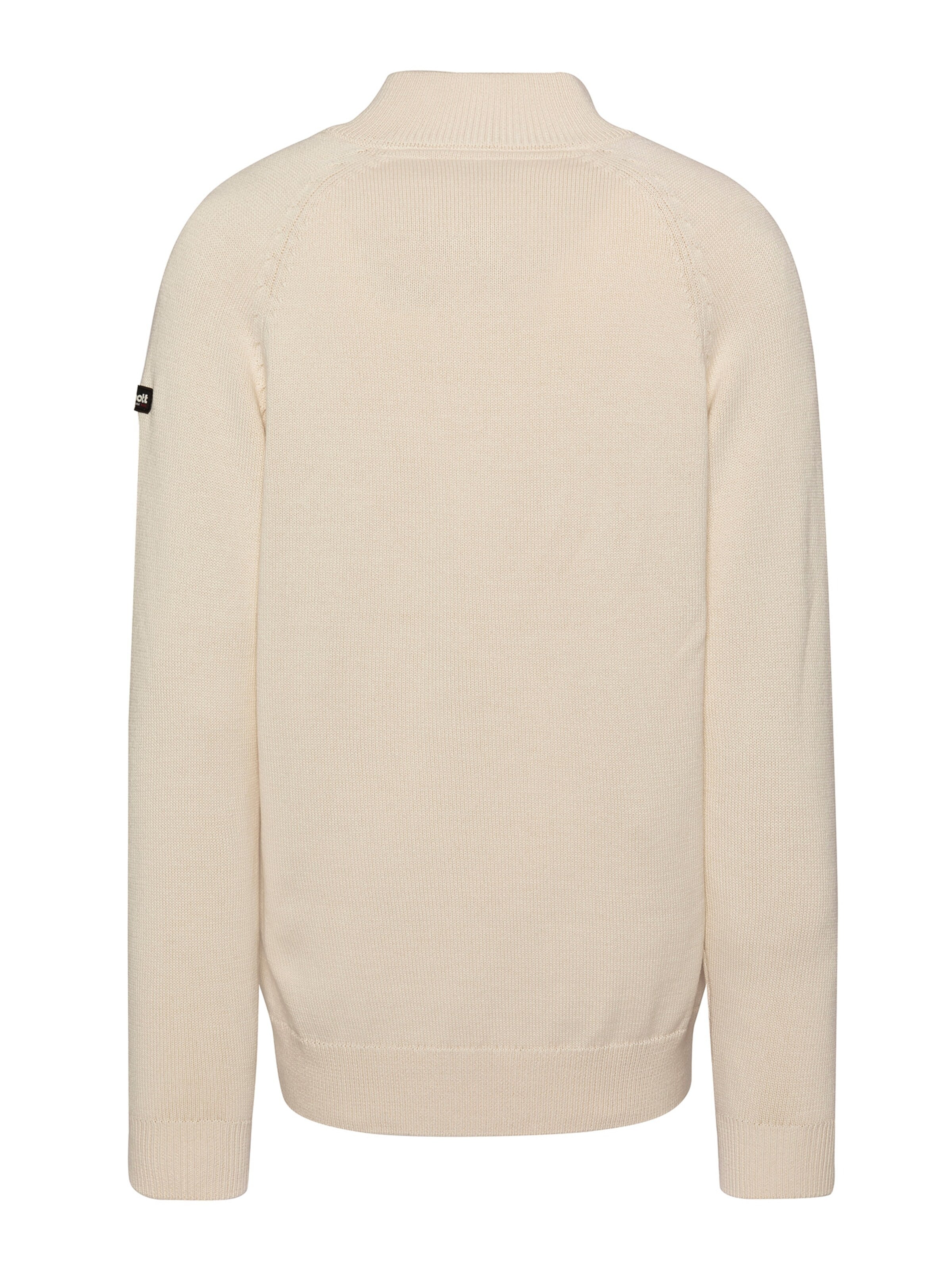 Pull-over Schott NYC en beige