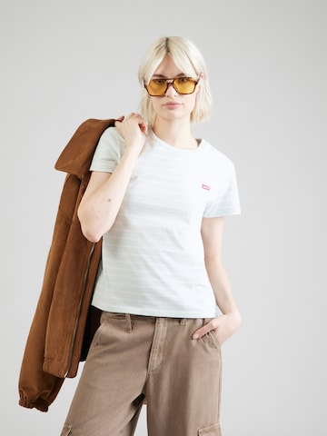 LEVI'S ® Μπλουζάκι 'Perfect Tee' σε μπλε: μπροστά