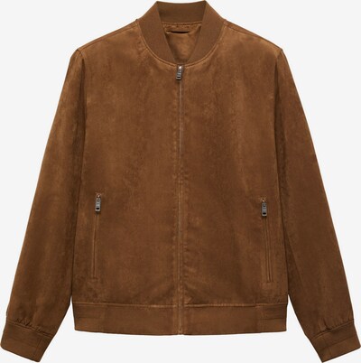 MANGO MAN Jacke 'Bero' in cognac, Produktansicht