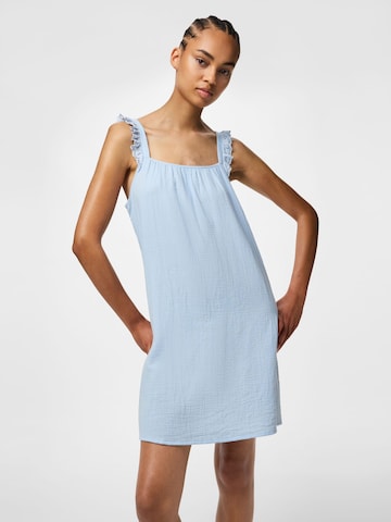 PIECES - Vestido de verano 'PCSastina' en azul