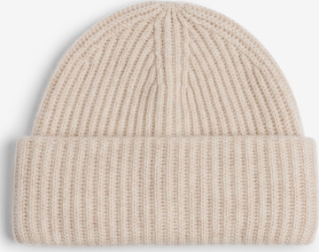 Bonnet Marie Lund en beige : devant