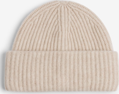 Marie Lund Muts in de kleur Sand, Productweergave