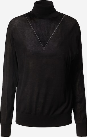 G-Star RAW Sweater in Black: front