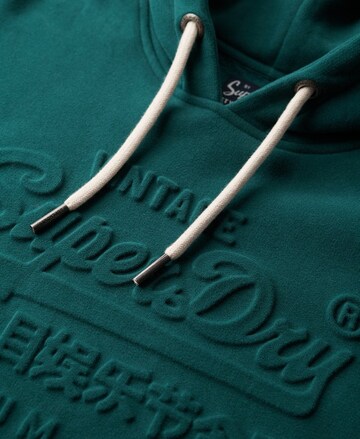 Superdry Sweatshirt in Green