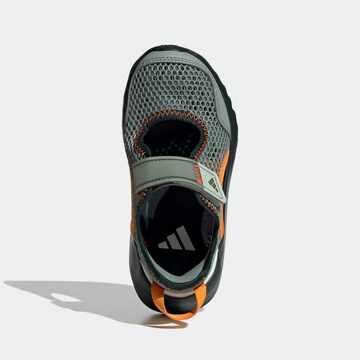 ADIDAS SPORTSWEAR Sandale in Grau