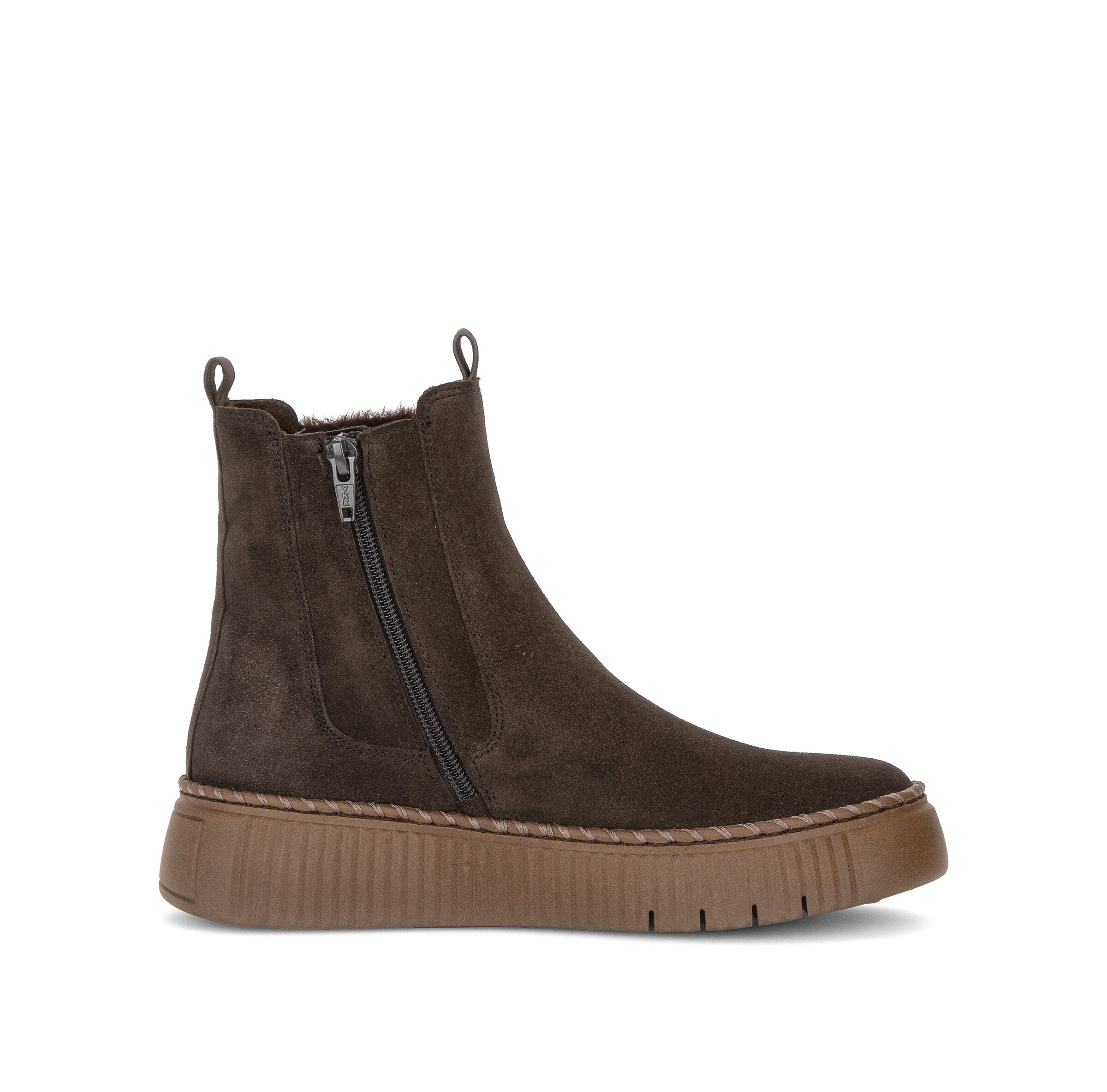 GABOR Ankle Boots in Brown