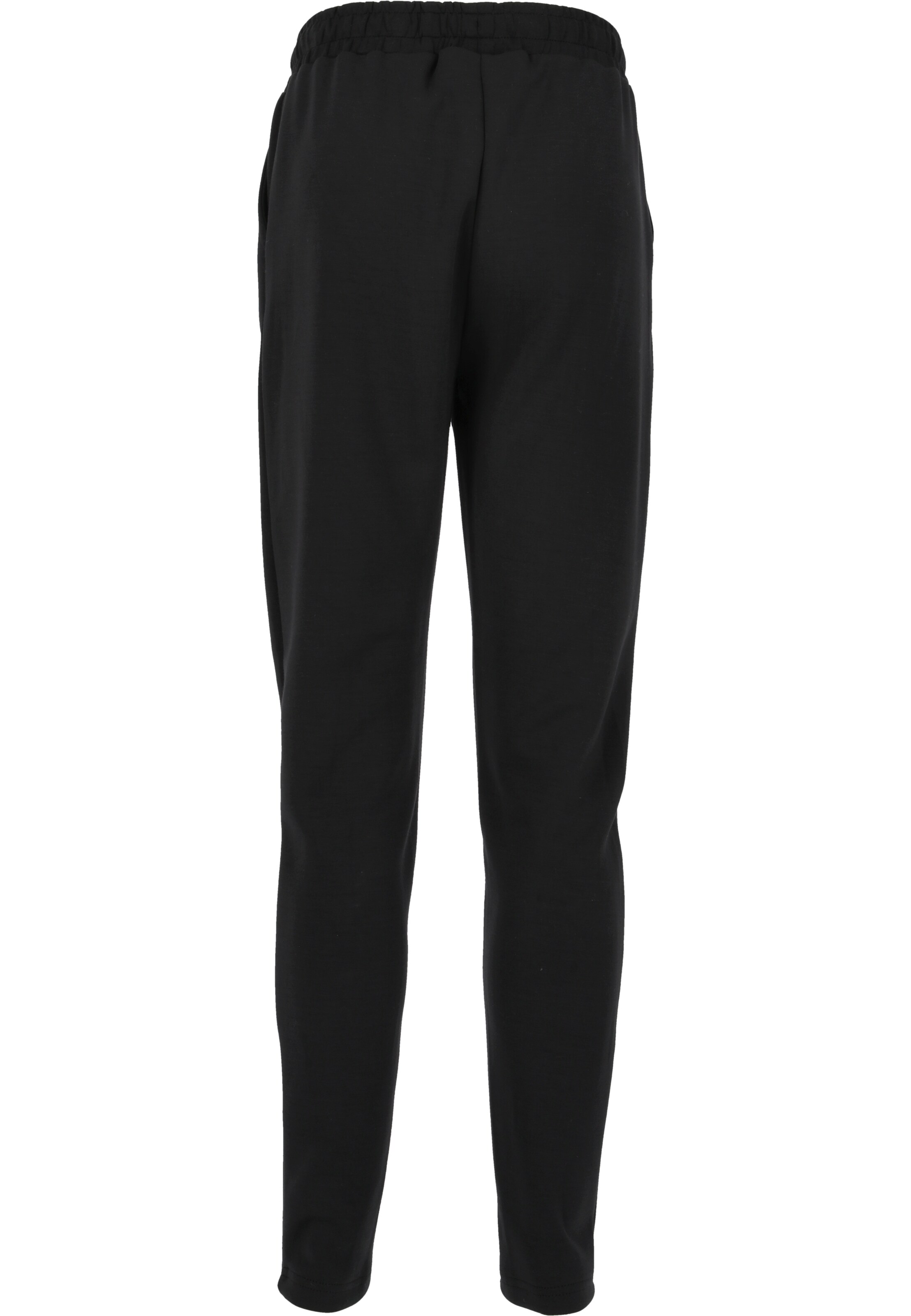 ENDURANCE Regular Sports trousers 'Timmia' in Black