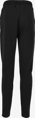 ENDURANCE Tapered Workout Pants 'Timmia' in Black